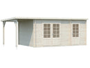 Palmako Ella 13,1+3,9 m2