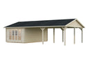 Palmako Irene 19,0+33,2 m2