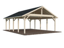 Palmako Robert 40,6 m2
