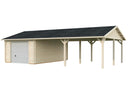 Palmako Roger 19,0+33,2 m2 mit Sektionaltor