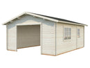 Palmako Roger 23,9 m2 ohne Tor