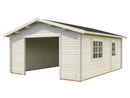 Palmako Roger 27,7 m2 ohne Tor