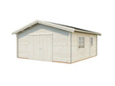 Palmako Roger 27,7 m2 mit Holztor