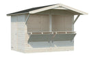 Palmako Stella 5,0 m2