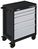 KRAFTWERK LT700 workshop trolley, 5 drawers, BASIC, 173-piece set.
