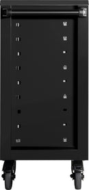 KRAFTWERK LT700 workshop trolley, 5 drawers, BASIC, 173-piece set.