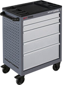 KRAFTWERK Werkstattwagen BT700, 5 Schubladen, 154-tlg.