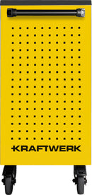 KRAFTWERK VDE workshop trolley BT700, 116-piece set