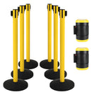 KRAFTWERK VDE workshop trolley BT700, 124-piece set including barrier