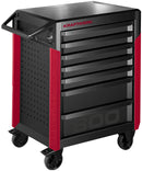 KRAFTWERK PRO LINE Workshop Trolley PT800 7 Drawers 103-piece