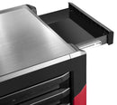KRAFTWERK PT800 workshop trolley, 7 drawers, PRO, 278-piece set.