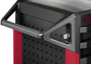 KRAFTWERK PT800 workshop trolley, 7 drawers, PRO, 278-piece set.