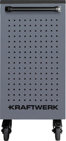 KRAFTWERK BT700 workshop trolley, 8 drawers, PRO, 236-piece set.