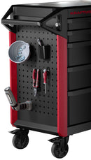 KRAFTWERK PRO LINE Workshop Trolley PT800 7 Drawers 143-piece