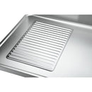 Vaiotec EASYLINE sink center 700 / 2 bowls right W:1600