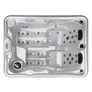 Tronitechnik Outdoor Whirpool Spa BOTTARO perlmutt weiß 210cm x160cm