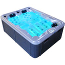Tronitechnik Outdoor Whirpool Spa BOTTARO perlmutt weiß 210cm x160cm