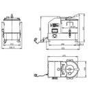 Vaiotec EASYLINE Cutter 9 liters