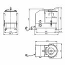 Vaiotec EASYLINE Cutter 12 liters