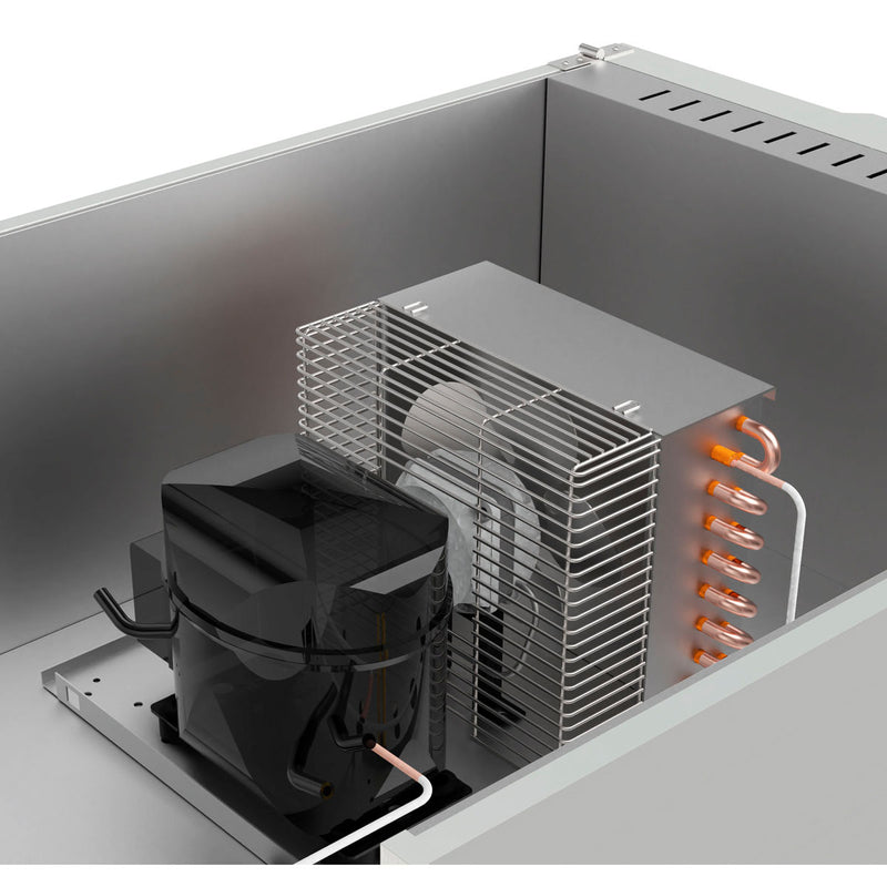 Réfrigérateur Vaiotec TOPLINE 700 / 1 porte GN 2/1