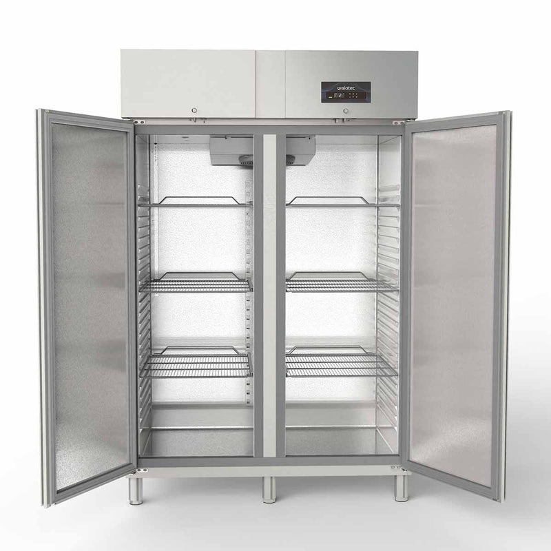 Vaiotec TOPLINE Kühlschrank 1400 / 2-türig GN 2/1
