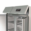 Vaiotec TOPLINE freezer 1400 / 2-door GN 2/1