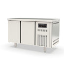 Vaiotec TOPLINE refrigerated table 700 / 2-way GN1/1 with 2 doors
