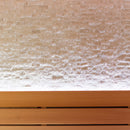 EAGO AWT E1603A rote Zeder 220x200 ohne Ofen