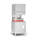Vaiotec EASYLINE hood dishwasher 50x50 / 400 Volt - Model: VT-E HW54 DRD