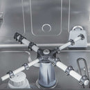 Vaiotec TOPLINE glasswasher 40x40 / 230 Volt - Model: VT-S GW40 DRD