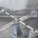 Vaiotec TOPLINE dishwasher 50x50 / 400 Volt - Model: VT-S DW54 DRD