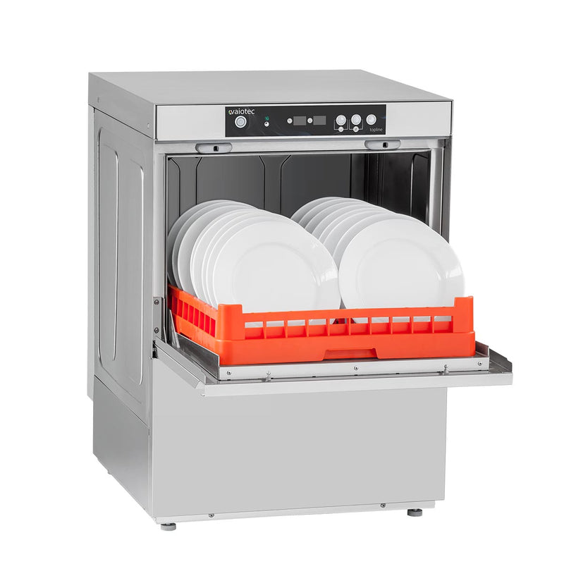 Lave-vaisselle Vaiotec TOPLINE 50x50 / 400 Volt - Modèle : VT-S DW54 DRDS