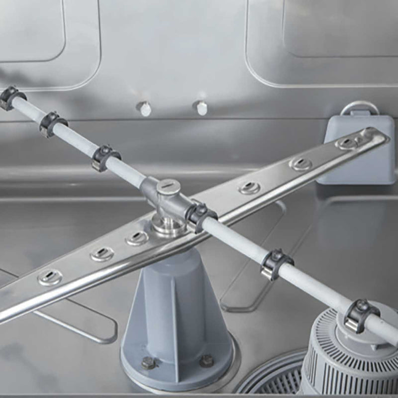 Lave-vaisselle Vaiotec TOPLINE 50x50 / 400 Volt - Modèle : VT-S DW54 DRDS