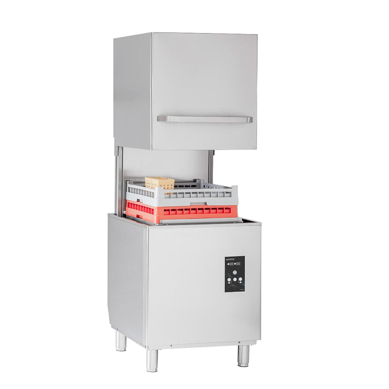 Lave-vaisselle à capot Vaiotec TOPLINE 50x50 / 400 Volt - Modèle : VT-S HW54 DRD