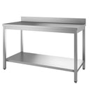 Vaiotec TOPLINE Arbeitstisch 700 / Grundboden & Aufkantung B:1600