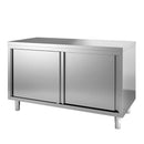 Vaiotec TOPLINE work cabinet 600 / 2 sliding doors W:1800