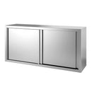 Vaiotec TOPLINE wall cabinet 400 / 2 sliding doors W:1400