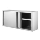 Vaiotec TOPLINE wall cabinet 400 / 2 sliding doors W:1600