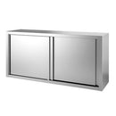 Vaiotec TOPLINE wall cabinet 400 / 2 sliding doors W:1800