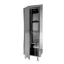 Vaiotec TOPLINE tall cabinet 600 / 1 hinged door W:1000