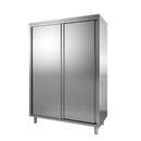 Vaiotec TOPLINE tall cabinet 600 / 2 sliding doors W:1400