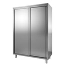 Vaiotec TOPLINE tall cabinet 700 / 2 sliding doors W:1400