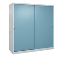 C+P Sportgeräteschrank Sport, 1950x1900x600mm, 7035/0010