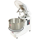 Vaiotec EASYLINE dough kneading machine with removable bowl - 40 liters / 400 volts