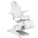 ACTIVESHOP Elektrische kosmetikliege azzurro 870s pedi 3 motoren weiss