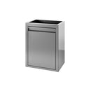 Vaiotec waste bin for work table 700 / W:400