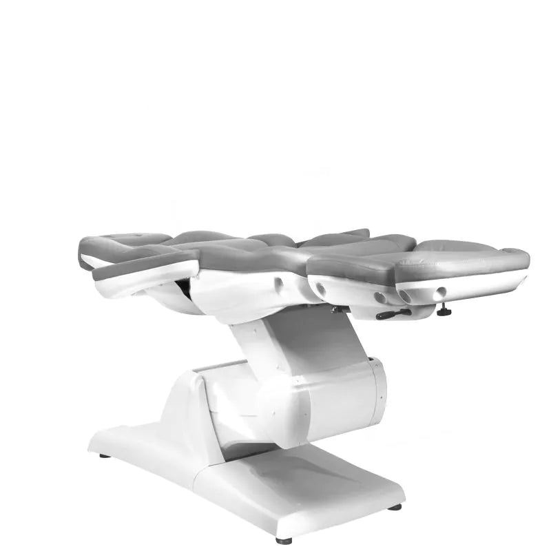 ACTIVESHOP Elektrische kosmetikliege azzurro 870 3 motoren grau