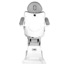 ACTIVESHOP Elektrische kosmetikliege azzurro 870 3 motoren grau