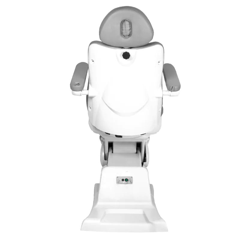 ACTIVESHOP Elektrische kosmetikliege azzurro 870 3 motoren grau