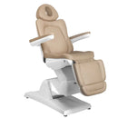 ACTIVESHOP Elektrische kosmetikliege azzurro 870 3 motoren cappuccino